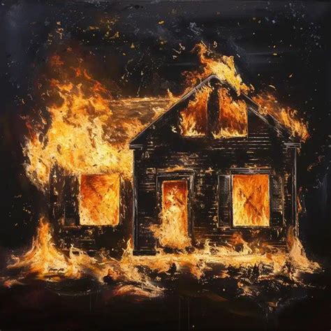 arson prison sentence.